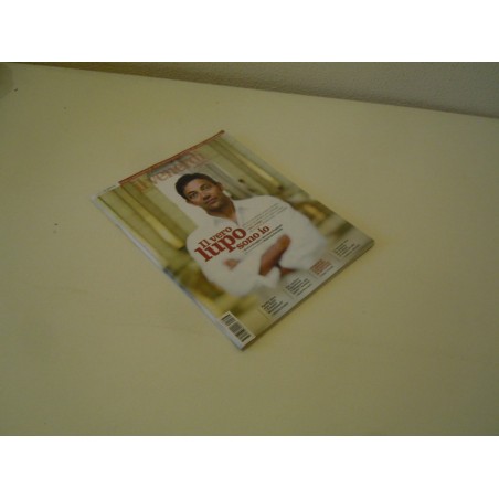 Rivista Il Venerdi di repubblica 21 febbraio 2014 il vero lupo sono io