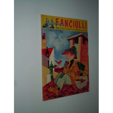 S. Antonio e i fanciulli ed Basilica del santo n 21 1960 buone le condizioni