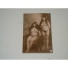 2 Cartoline vecchi nudi di donna riproduzioni