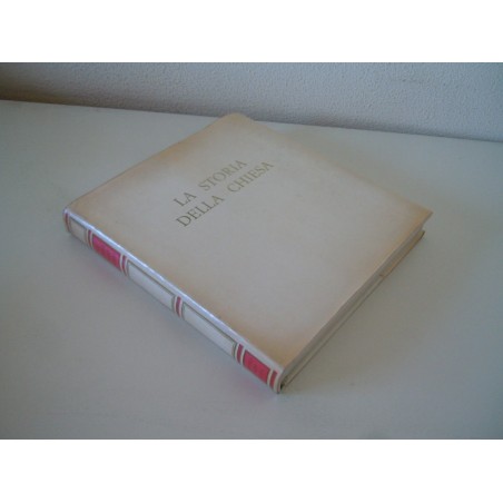 La stora della chiesa Degalli Fabbri editore 1962