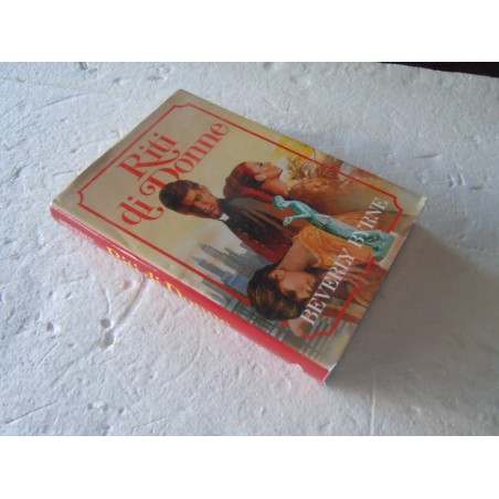 Riti di donne Byrne Euroclub 1989