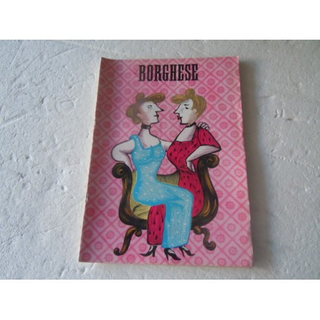 Rivista Il borghese n° 23 4 giugno 1959