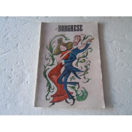 Rivista Il borghese n° 28 9 luglio 1959