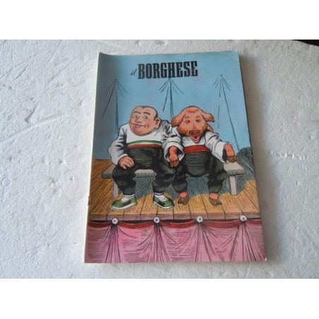 Rivista Il borghese n° 19 7 maggio 1959