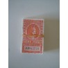 Italia mazzetta marca da bollo lire 2000 tassa fissa 86 pezzi