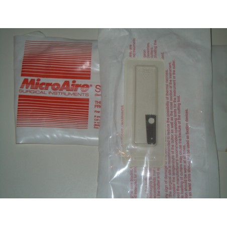 Microaire  lama per sega 1200 018 mm 10.2 x 18 x 0.3 veterinaria chirurgia