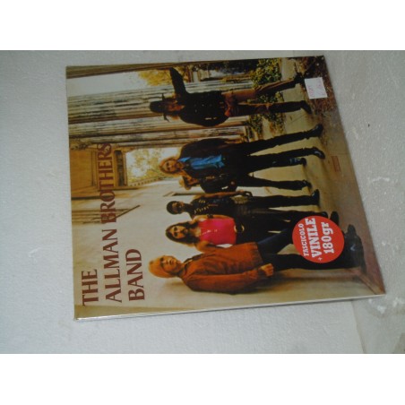 Disco Vinile 33' The allman brothers band De Agostini