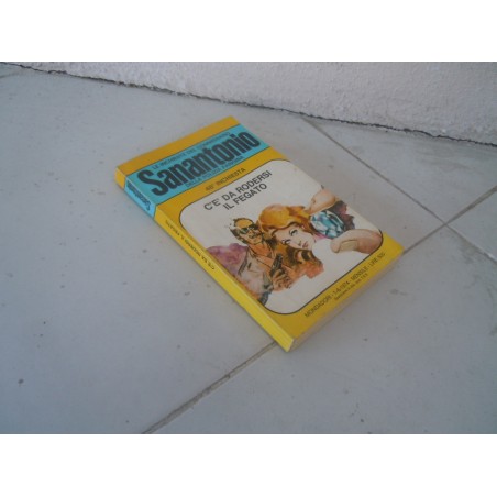 C'è da rodersi il fegato inchieste Sanantonio Mondadori