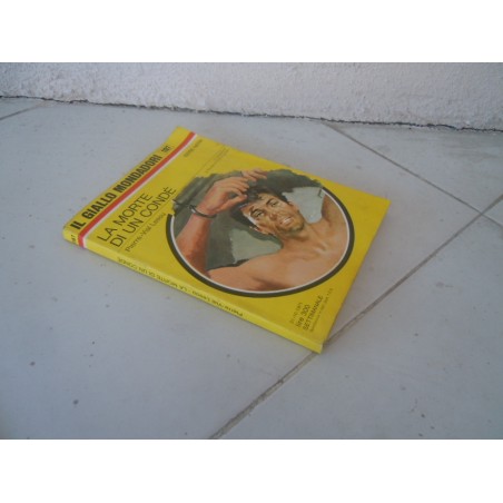 La morte di un condè Lesou il giallo Mondadori 1187