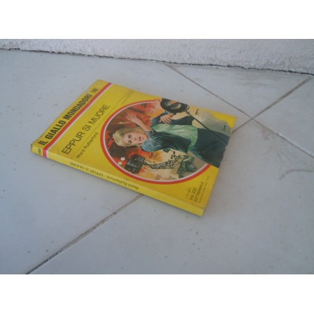 Eppur si muore W Rutherford il giallo Mondadori 1188