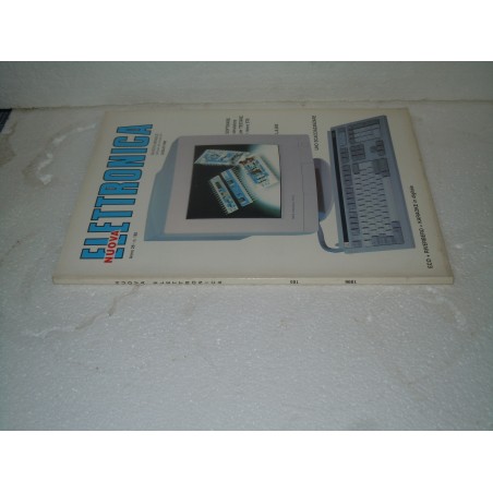 Nuova elettronica rivista mensile luglio 1996
