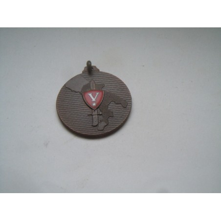 Medaglia settimana sportiva FF. AA forze armate esercito