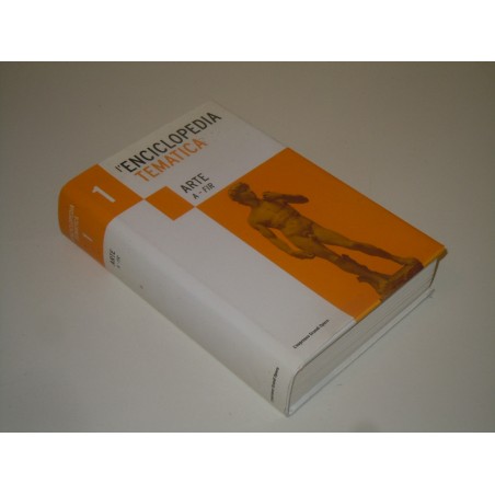 L enciclopedia tematica Arte volume 1 L Espresso grandi opere 2005