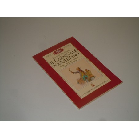 Il carnevale napoletano Domenico Scafoglio tascabili Newton  1997