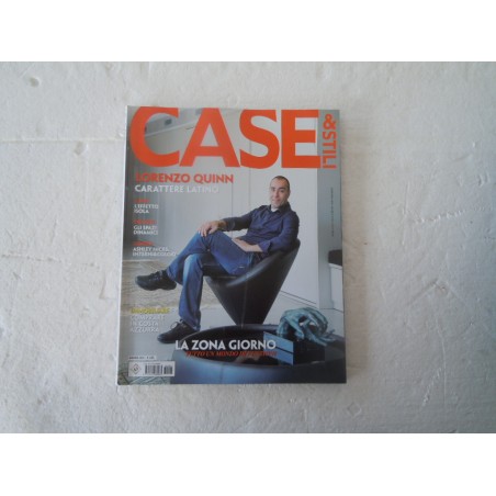 Rivista Case & stili  n 6 giugno 2013 arredamento