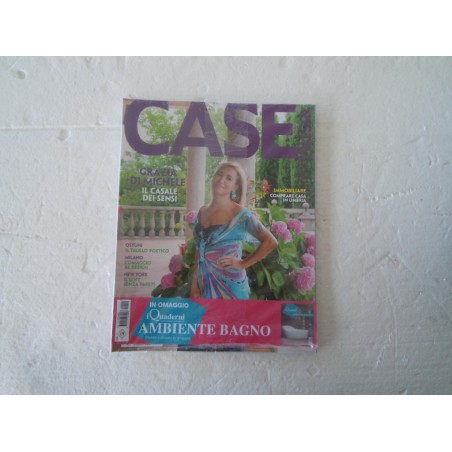 Rivista Case & stili n 9 settembre 2014 arredamento