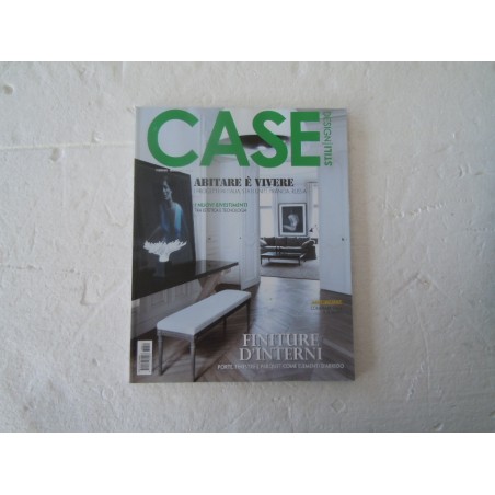 Rivista Case design stili n 1 febbraio marzo 2017 arredamento
