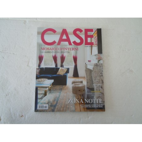 Rivista Case design stili n 6 dicembre gennaio 2018 arredamento