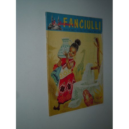 S. Antonio e i fanciulli ed Basilica del santo n 12 1962 buone le condizioni