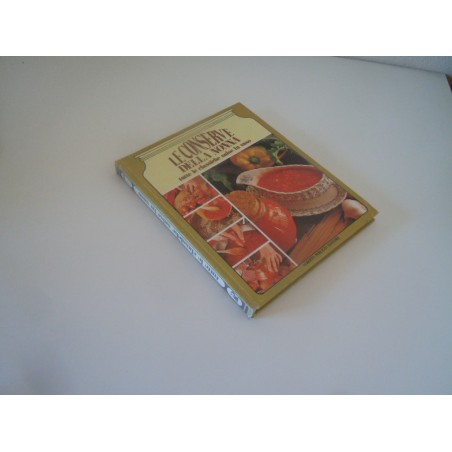 Le conserve della nonna classiche salse in vaso Peruzzo editore cucina