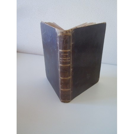 Dal Polo nord all' equatore A. E. Brehm Milano 1899