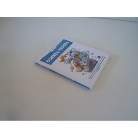 Scienza Papera paperino e le esplorazioni spaziali Disney