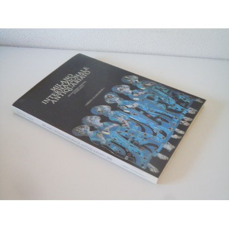 Milano Internazionale Antiquariato 2002 Allemandi catalogo