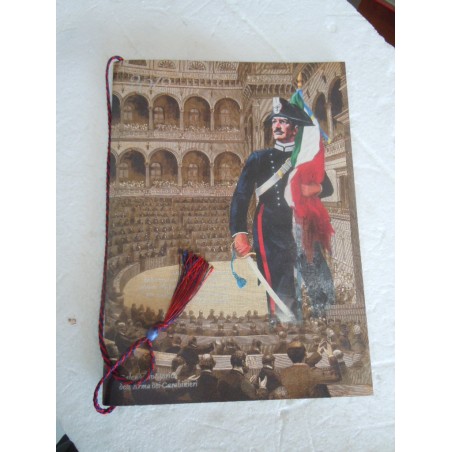 Calendario storico arma dei Carabinieri 2012