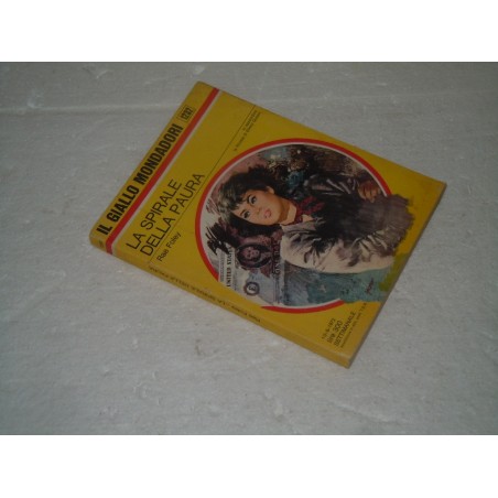 La spirale della paura Rae Foley il giallo Mondadori 1232