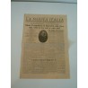 Giornale settimanale la nuova Italia gioventù del mezzo Napoli 1947ggiorno
