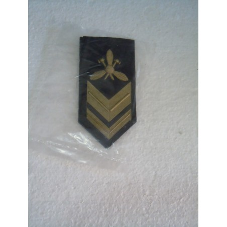 Fregio meccanici marina militare graduato coppia