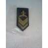 Fregio meccanici marina militare graduato coppia