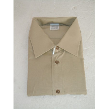 Camicia militare esercito tg 17 R manica lunga
