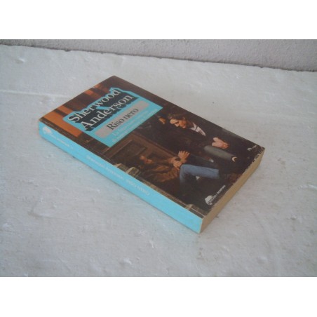 Riso nero Anderson tascabili Bompiani 1976