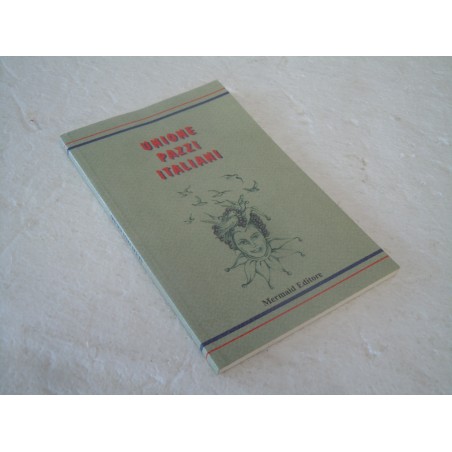 Unione pazzi italiani Fiori Francesca Mermaid