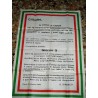 Capua Manifesto commemorazione combattenti partigiano Santagata