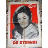 Noris De Stefani locandina dischi Combo record musica