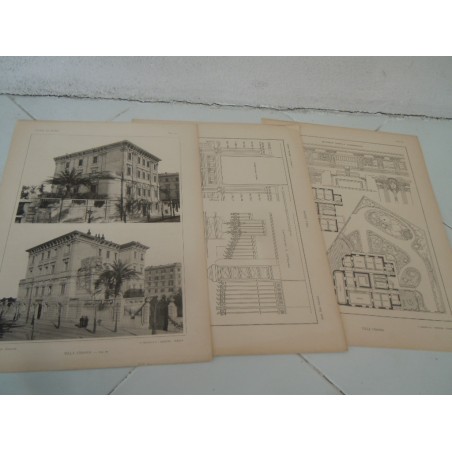 Ville di Roma villa Cesana Crudo editore architettura