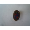 Bologna pins fregio pattuglie cittadine metallo e smalto