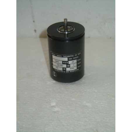 Servomotore tachimetro Raytheon NO S 315 1028 PI