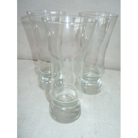 Bicchieri birra 3 pezzi Aldescott cm 17,5