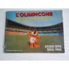 Album L olimpicone Atene 1896 Seul 1988 editoriale Domus supplemento Maxipiu