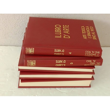 Il libro d'arte Grolier Arte fiamminga e olandese