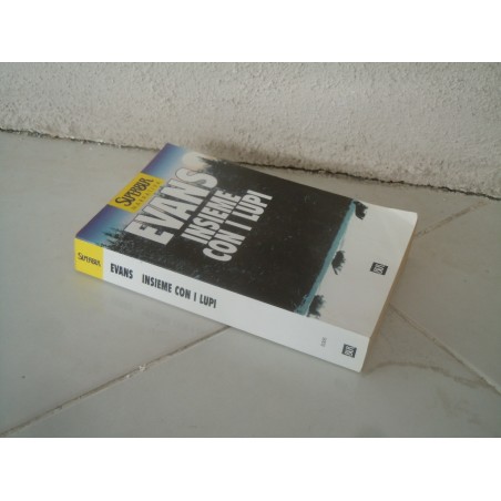 Evans Insieme con i lupi super Bur 2000