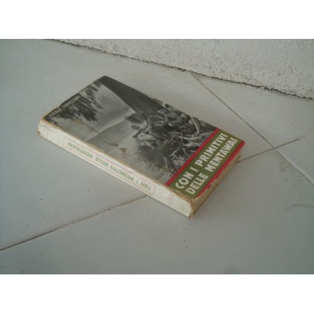 Cannizzaro Con i primitivi delle Mentawai ISME 1959