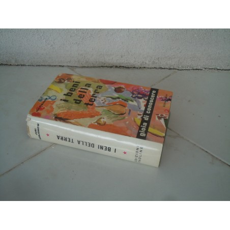 SemJonow I beni della terra geografia gioia di conoscere Paoline 1960