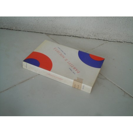 Vallauri Partiti e società Mario Bulzoni editore 1971