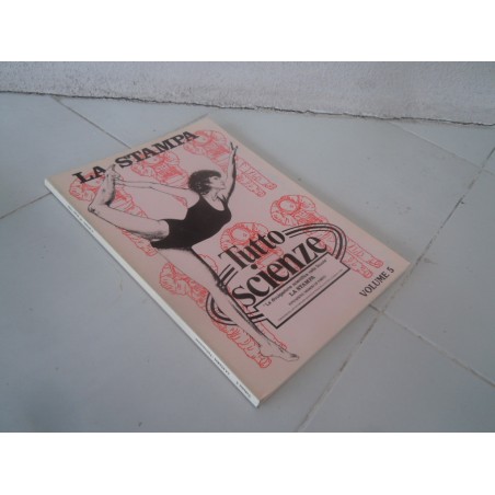 Tutto scienze La stampa volume 5 del 1984