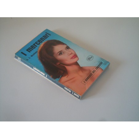 I mercenari D E Westiake i romanzi del corriere n 79 del 1 7 1961