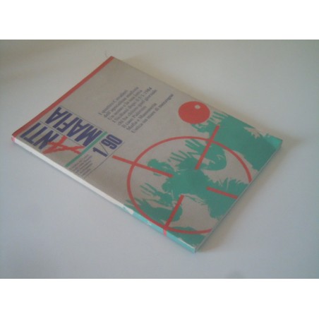 Antimafia periodico del centro studi Lenin Mancuso 1/90